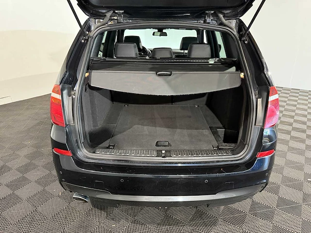 Bmw x3 sdrive18d high exec, 76-zln-8 - afbeelding 11 van  16