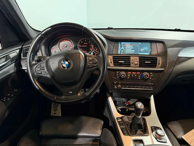 Bmw x3 sdrive18d high exec, 76-zln-8 - afbeelding 16 van  16