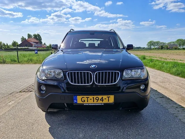 Bmw x3 xdrive18d executive, 140 pk, euro 5, gt-194-t - afbeelding 12 van  30