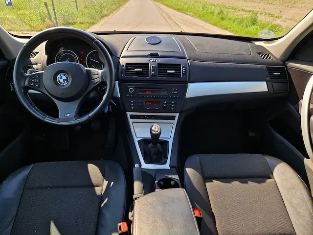 Bmw x3 xdrive18d executive, 140 pk, euro 5, gt-194-t - afbeelding 29 van  30