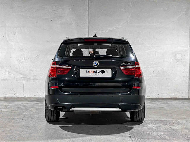 Bmw x3 xdrive20d high executive 184pk 2011, 46-snn-5 - afbeelding 3 van  45