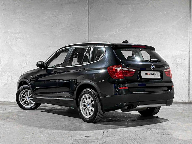 Bmw x3 xdrive20d high executive 184pk 2011, 46-snn-5 - afbeelding 5 van  45