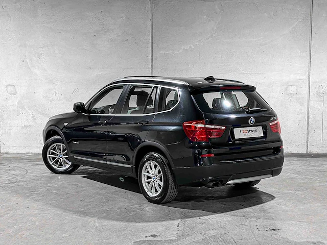 Bmw x3 xdrive20d high executive 184pk 2011, 46-snn-5 - afbeelding 6 van  45