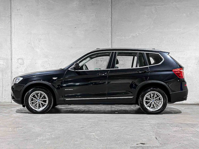 Bmw x3 xdrive20d high executive 184pk 2011, 46-snn-5 - afbeelding 7 van  45