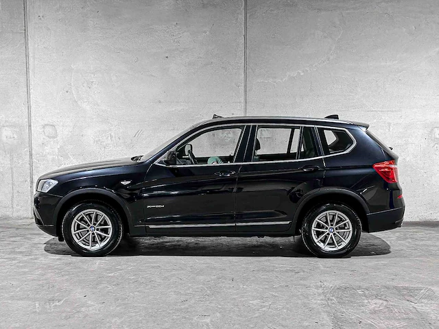 Bmw x3 xdrive20d high executive 184pk 2011, 46-snn-5 - afbeelding 8 van  45