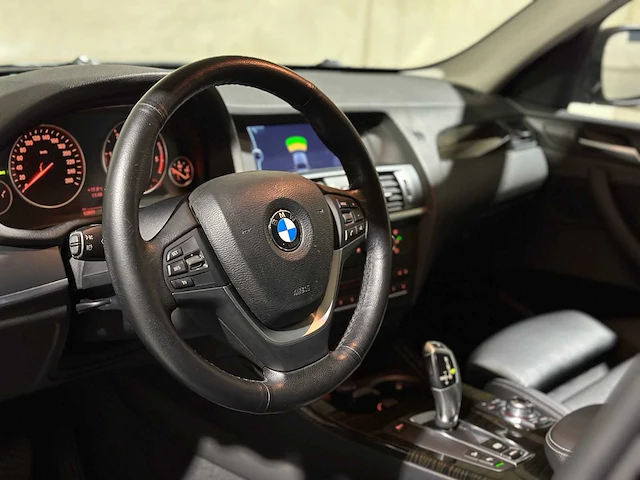 Bmw x3 xdrive20d high executive 184pk 2011, 46-snn-5 - afbeelding 9 van  45