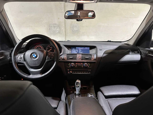 Bmw x3 xdrive20d high executive 184pk 2011, 46-snn-5 - afbeelding 10 van  45