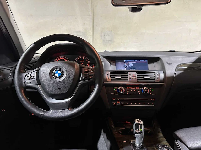 Bmw x3 xdrive20d high executive 184pk 2011, 46-snn-5 - afbeelding 11 van  45