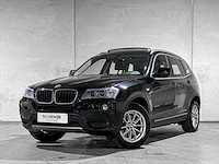 Bmw x3 xdrive20d high executive 184pk 2011, 46-snn-5