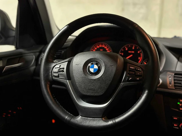 Bmw x3 xdrive20d high executive 184pk 2011, 46-snn-5 - afbeelding 13 van  45