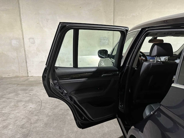 Bmw x3 xdrive20d high executive 184pk 2011, 46-snn-5 - afbeelding 28 van  45