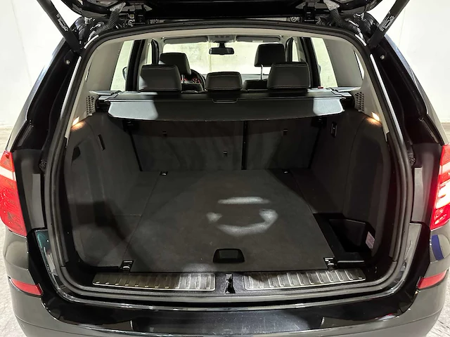 Bmw x3 xdrive20d high executive 184pk 2011, 46-snn-5 - afbeelding 29 van  45