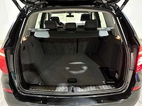 Bmw x3 xdrive20d high executive 184pk 2011, 46-snn-5 - afbeelding 29 van  45