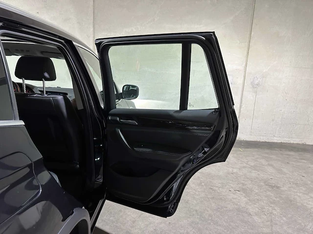 Bmw x3 xdrive20d high executive 184pk 2011, 46-snn-5 - afbeelding 31 van  45