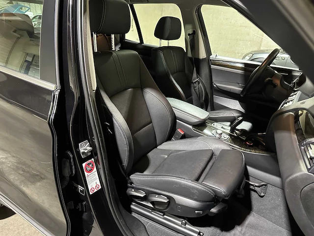 Bmw x3 xdrive20d high executive 184pk 2011, 46-snn-5 - afbeelding 33 van  45