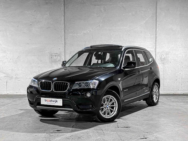 Bmw x3 xdrive20d high executive 184pk 2011, 46-snn-5 - afbeelding 23 van  45
