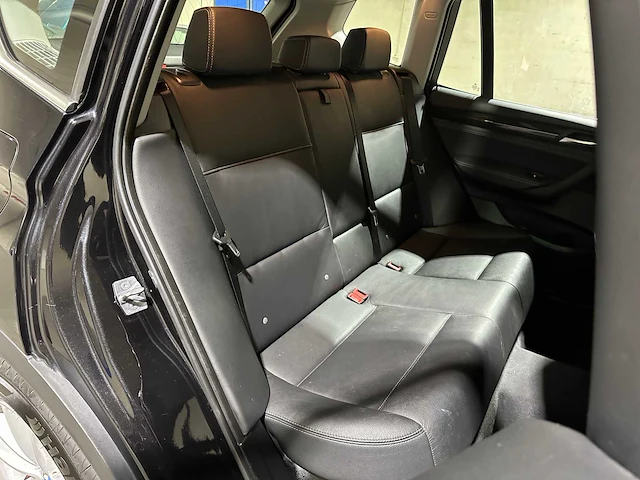Bmw x3 xdrive20d high executive 184pk 2011, 46-snn-5 - afbeelding 35 van  45