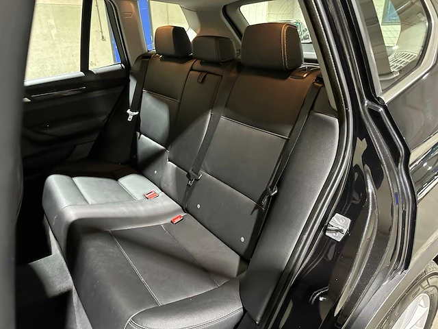 Bmw x3 xdrive20d high executive 184pk 2011, 46-snn-5 - afbeelding 36 van  45