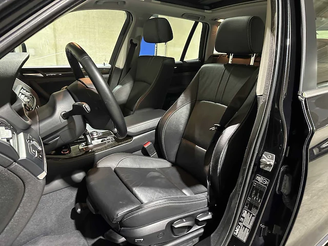 Bmw x3 xdrive20d high executive 184pk 2011, 46-snn-5 - afbeelding 37 van  45