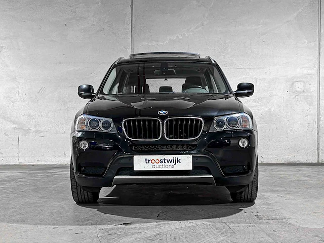 Bmw x3 xdrive20d high executive 184pk 2011, 46-snn-5 - afbeelding 34 van  45