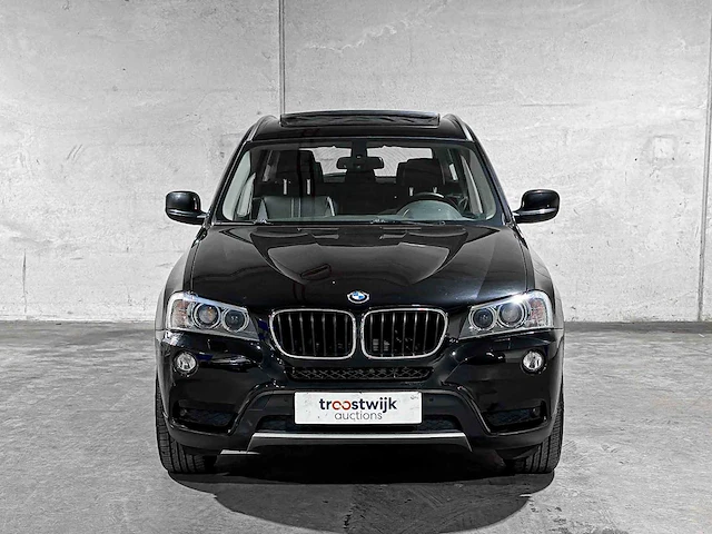 Bmw x3 xdrive20d high executive 184pk 2011, 46-snn-5 - afbeelding 41 van  45