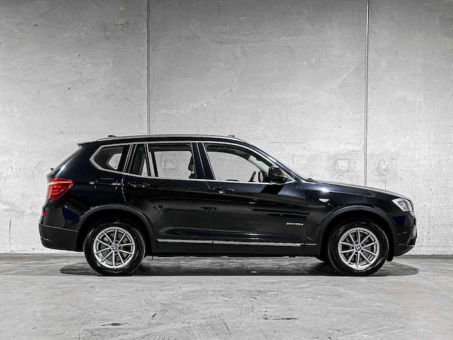 Bmw x3 xdrive20d high executive 184pk 2011, 46-snn-5 - afbeelding 43 van  45