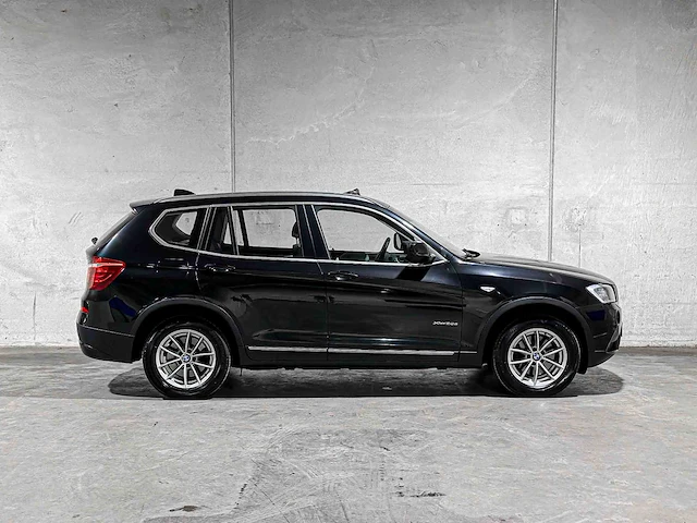 Bmw x3 xdrive20d high executive 184pk 2011, 46-snn-5 - afbeelding 44 van  45