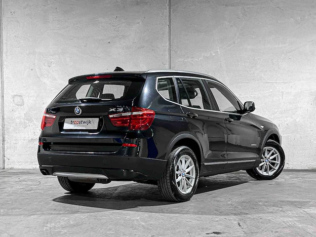 Bmw x3 xdrive20d high executive 184pk 2011, 46-snn-5 - afbeelding 45 van  45