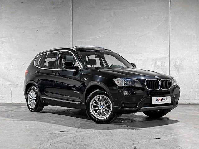 Bmw x3 xdrive20d high executive 184pk 2011, 46-snn-5 - afbeelding 42 van  45