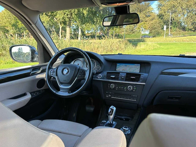 Bmw x3 xdrive20i chrome l , ; 5-tpp-22 - afbeelding 6 van  18