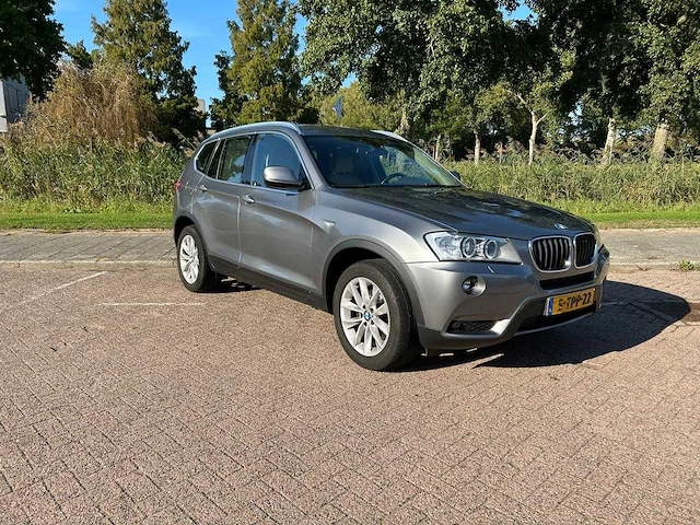 Bmw x3 xdrive20i chrome l , ; 5-tpp-22 - afbeelding 11 van  18