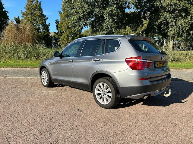 Bmw x3 xdrive20i chrome l , ; 5-tpp-22 - afbeelding 12 van  18
