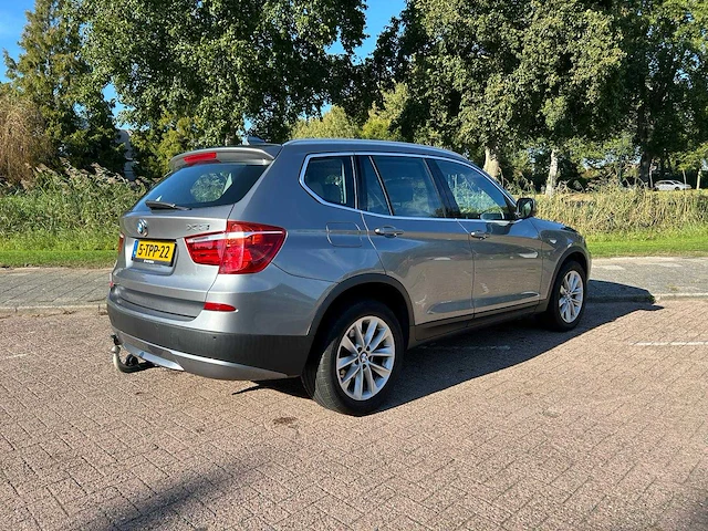Bmw x3 xdrive20i chrome l , ; 5-tpp-22 - afbeelding 13 van  18