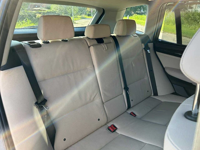 Bmw x3 xdrive20i chrome l , ; 5-tpp-22 - afbeelding 15 van  18