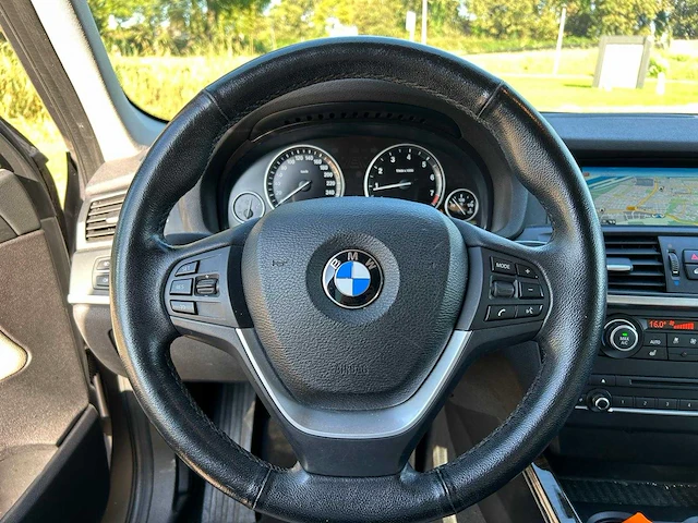 Bmw x3 xdrive20i chrome l , ; 5-tpp-22 - afbeelding 16 van  18