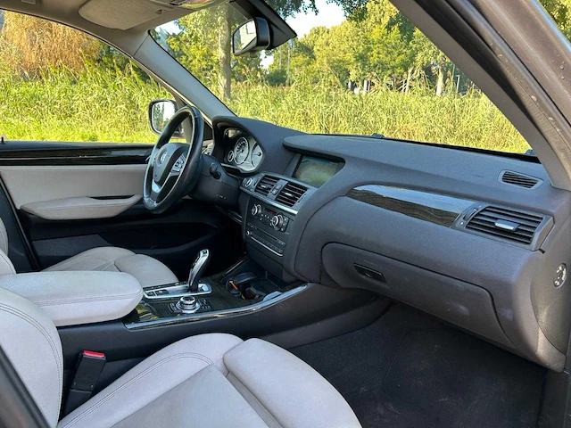 Bmw x3 xdrive20i chrome l , ; 5-tpp-22 - afbeelding 15 van  18