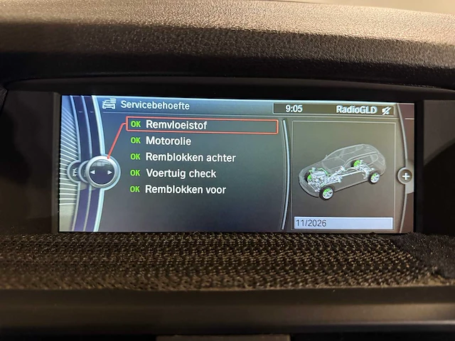 Bmw x3 xdrive20i high exec, 33-zln-8 - afbeelding 3 van  15