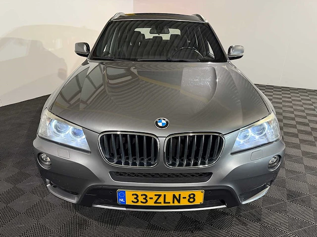 Bmw x3 xdrive20i high exec, 33-zln-8 - afbeelding 7 van  15