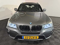 Bmw x3 xdrive20i high exec, 33-zln-8 - afbeelding 7 van  15