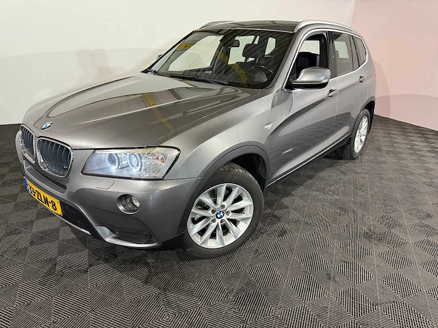 Bmw x3 xdrive20i high exec, 33-zln-8 - afbeelding 1 van  15