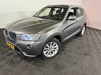 Bmw x3 xdrive20i high exec, 33-zln-8 - afbeelding 1 van  15
