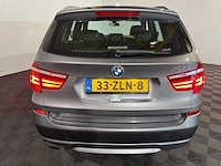 Bmw x3 xdrive20i high exec, 33-zln-8 - afbeelding 8 van  15