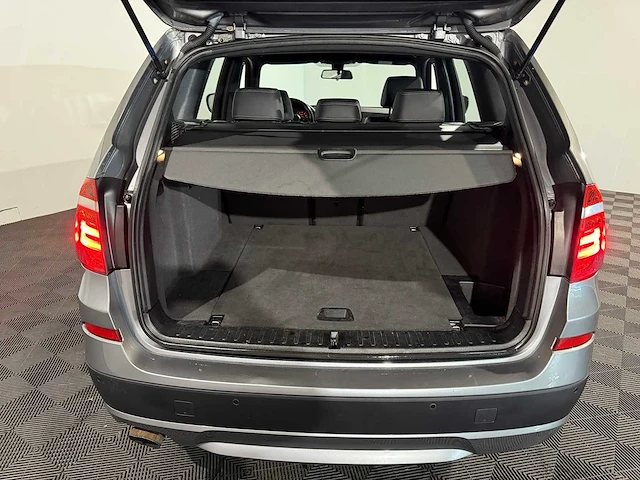 Bmw x3 xdrive20i high exec, 33-zln-8 - afbeelding 9 van  15