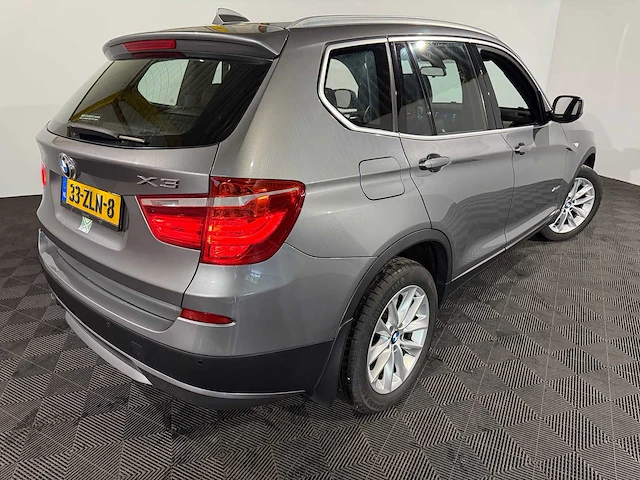 Bmw x3 xdrive20i high exec, 33-zln-8 - afbeelding 10 van  15