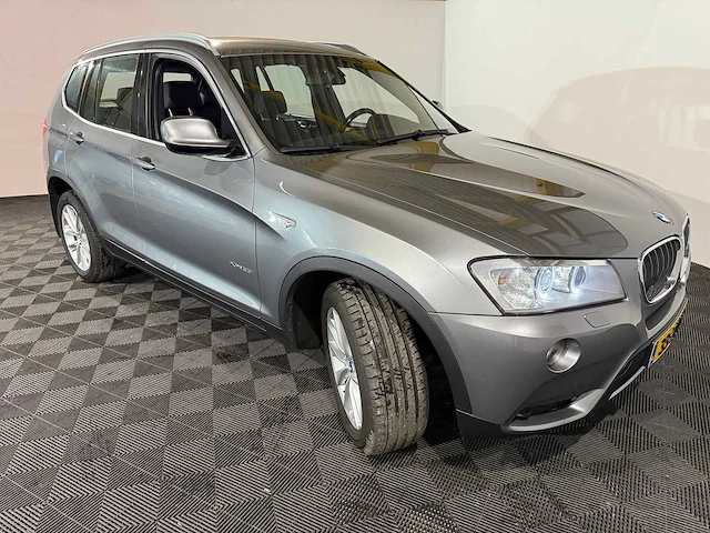 Bmw x3 xdrive20i high exec, 33-zln-8 - afbeelding 11 van  15