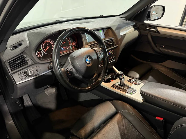 Bmw x3 xdrive20i high exec, 33-zln-8 - afbeelding 12 van  15