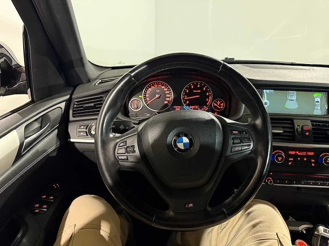 Bmw x3 xdrive20i high exec, 33-zln-8 - afbeelding 14 van  15