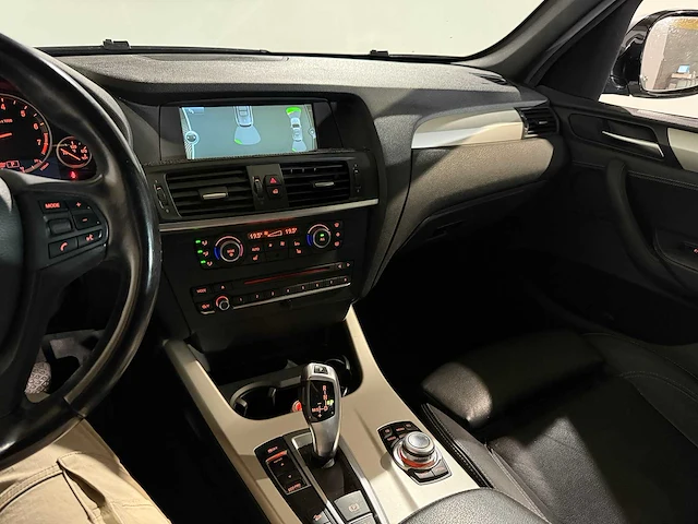 Bmw x3 xdrive20i high exec, 33-zln-8 - afbeelding 15 van  15