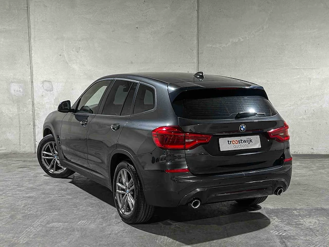 Bmw x3 xdrive20i high executive 184pk 2018, s-041-gf - afbeelding 7 van  41