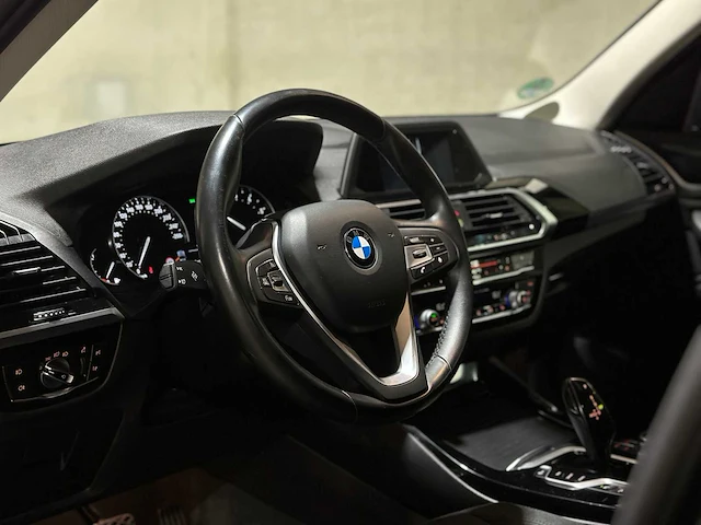 Bmw x3 xdrive20i high executive 184pk 2018, s-041-gf - afbeelding 10 van  41